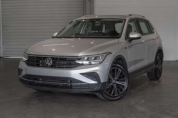 2023 Volkswagen Tiguan 110TSI Life 5N