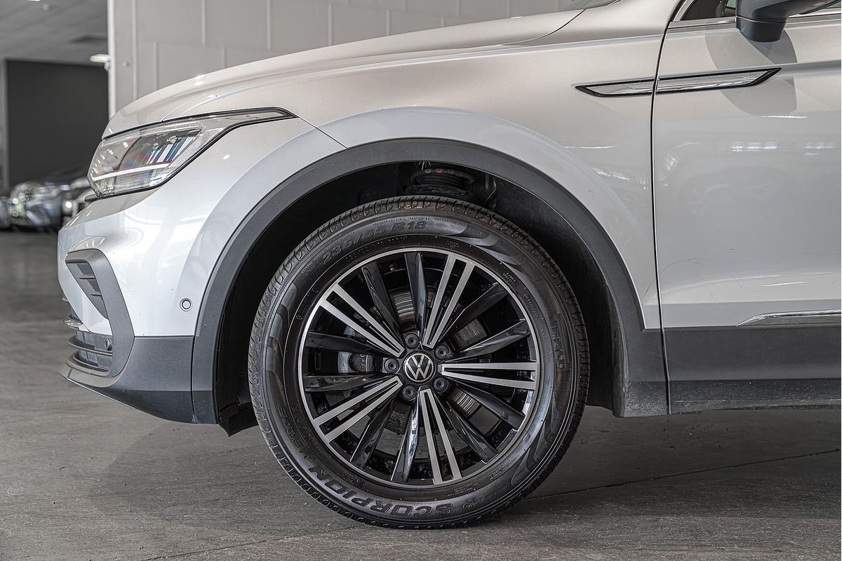 2023 Volkswagen Tiguan 110TSI Life 5N