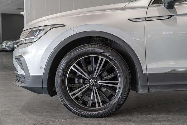2023 Volkswagen Tiguan 110TSI Life 5N