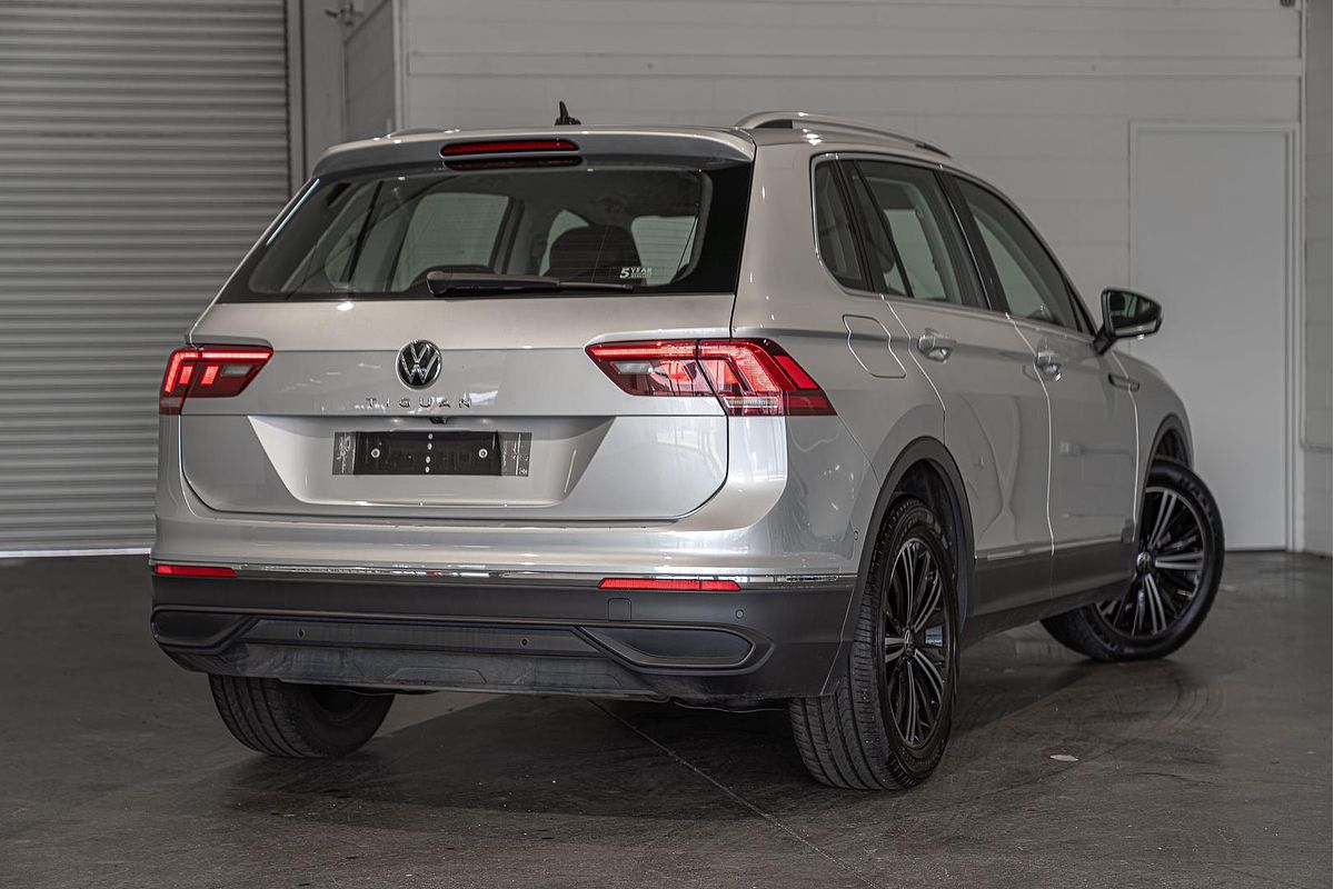 2023 Volkswagen Tiguan 110TSI Life 5N