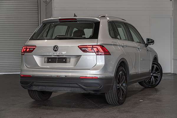2023 Volkswagen Tiguan 110TSI Life 5N