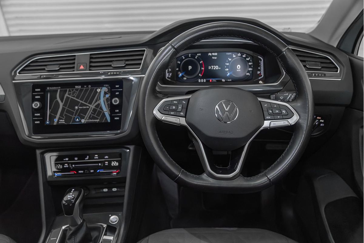 2023 Volkswagen Tiguan 110TSI Life 5N