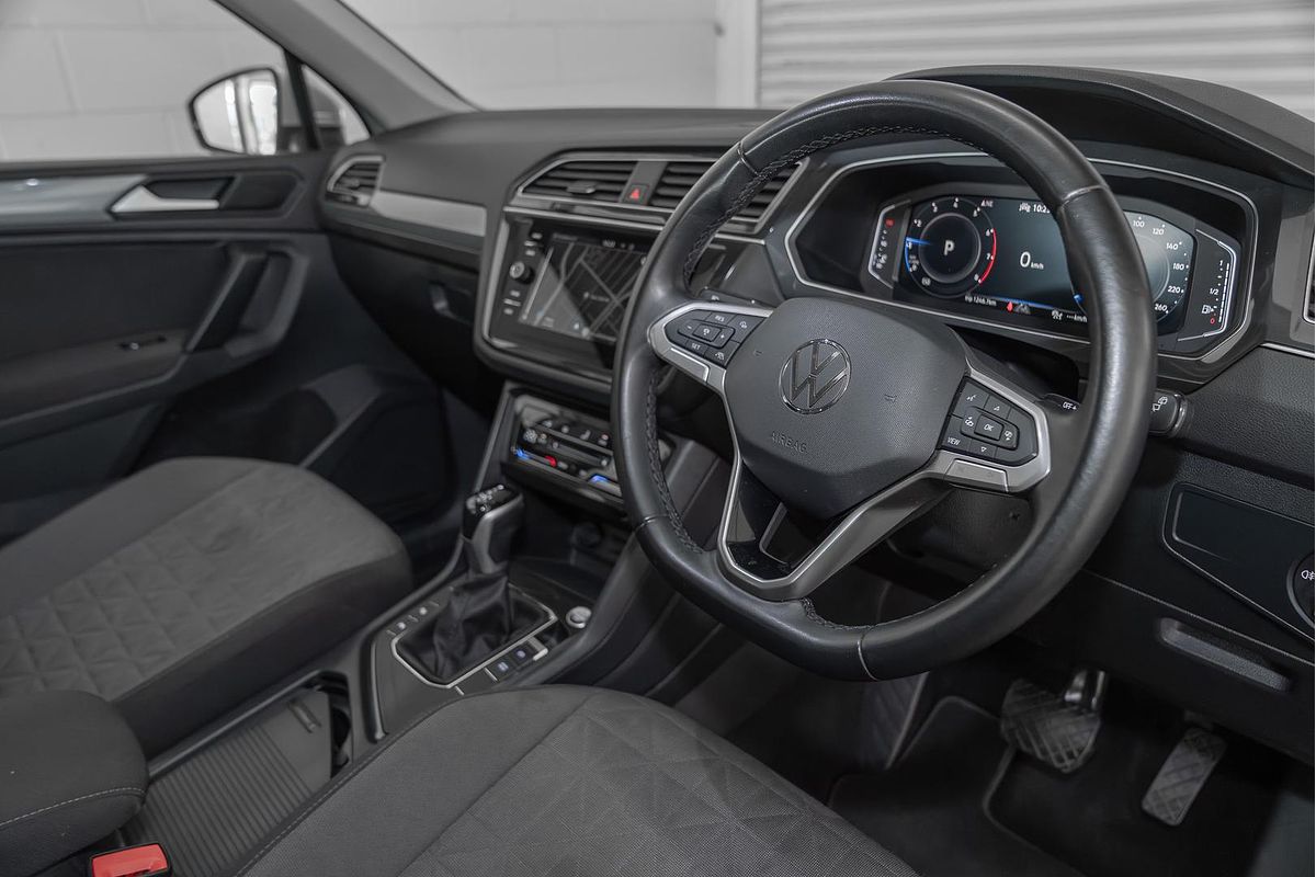 2023 Volkswagen Tiguan 110TSI Life 5N