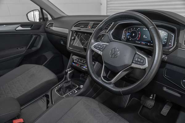 2023 Volkswagen Tiguan 110TSI Life 5N