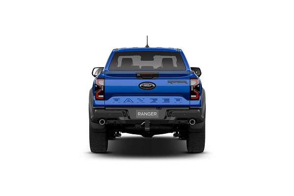 2025 Ford Ranger Raptor 4X4 3.0L