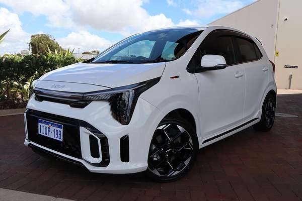 2025 Kia Picanto GT-Line JA PE2