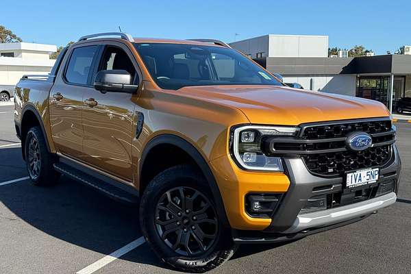 2025 Ford Ranger Wildtrak 4X4 3.0L