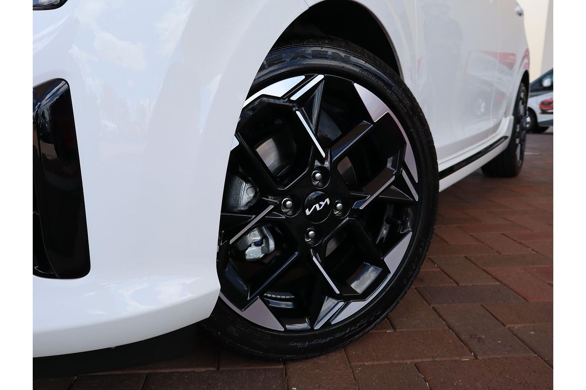 2025 Kia Picanto GT-Line JA PE2