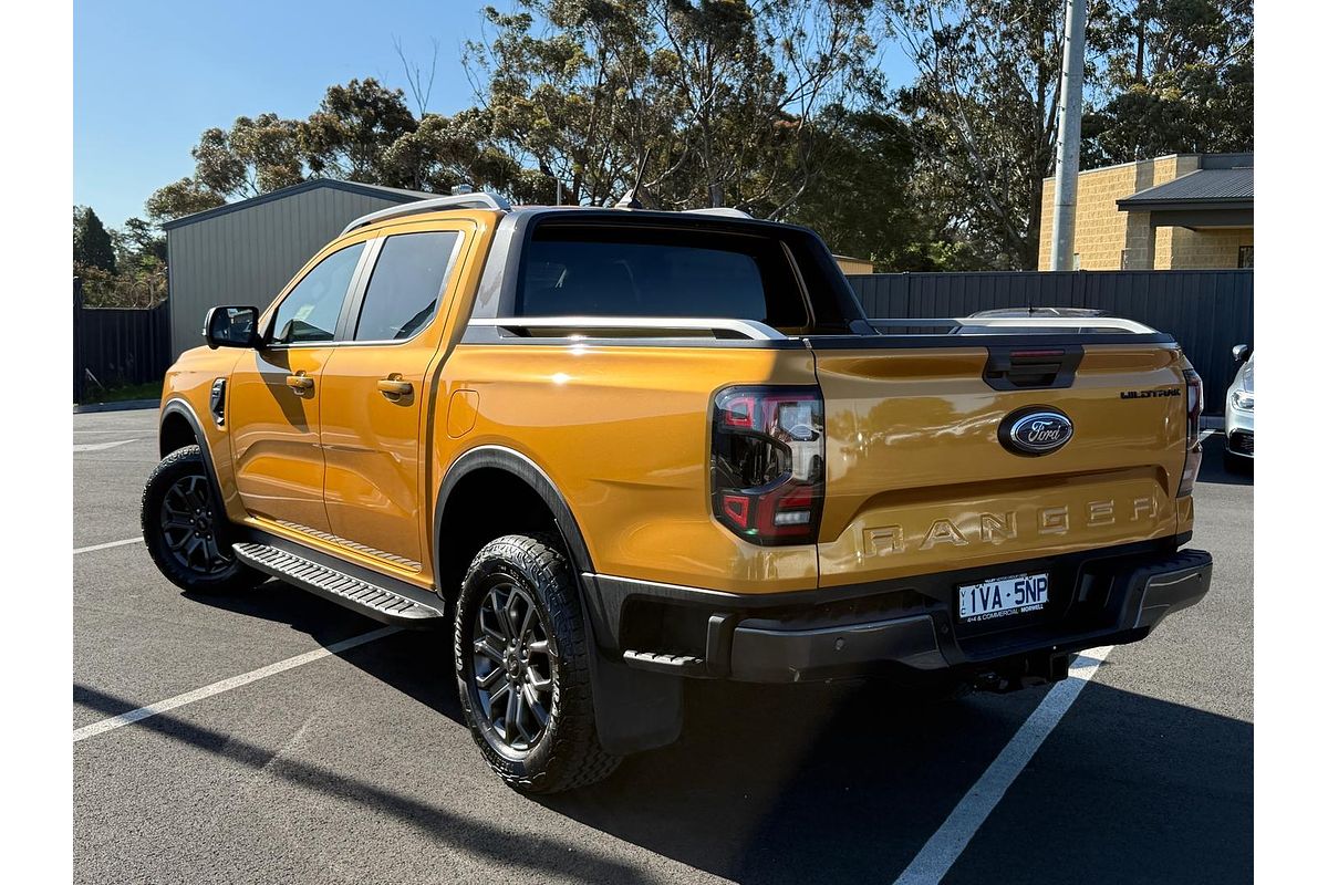 2025 Ford Ranger Wildtrak 4X4 3.0L
