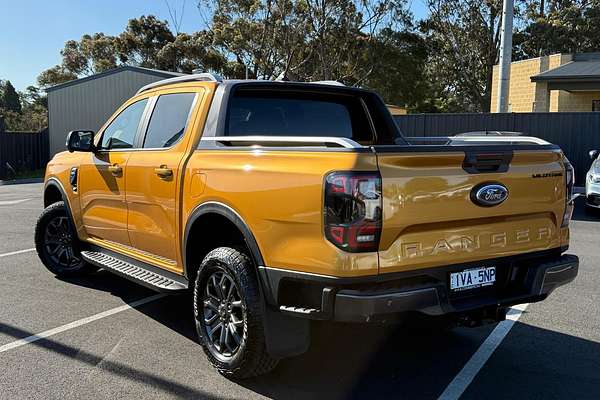 2025 Ford Ranger Wildtrak 4X4 3.0L