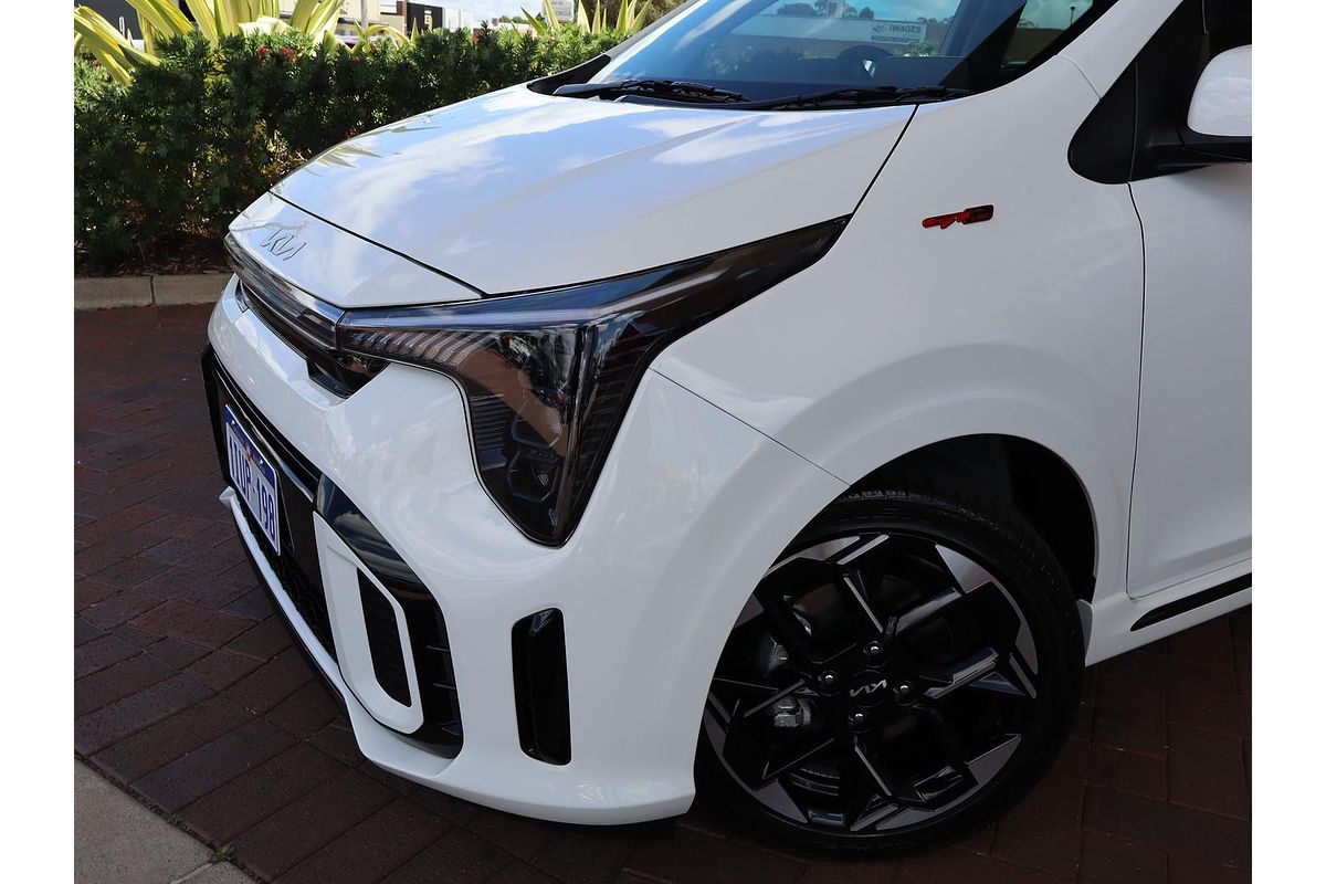 2025 Kia Picanto GT-Line JA PE2