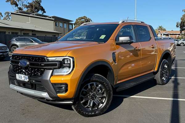 2025 Ford Ranger Wildtrak 4X4 3.0L
