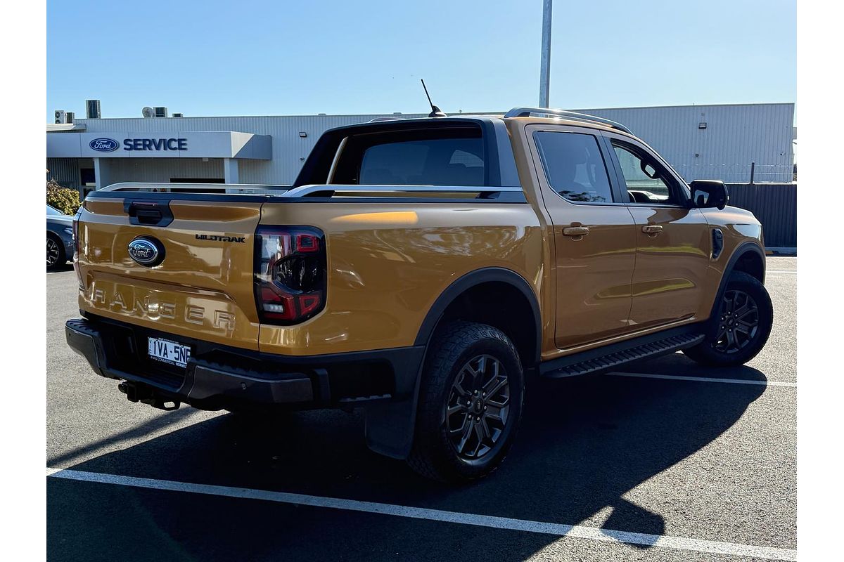 2025 Ford Ranger Wildtrak 4X4 3.0L