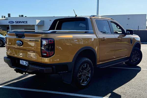 2025 Ford Ranger Wildtrak 4X4 3.0L