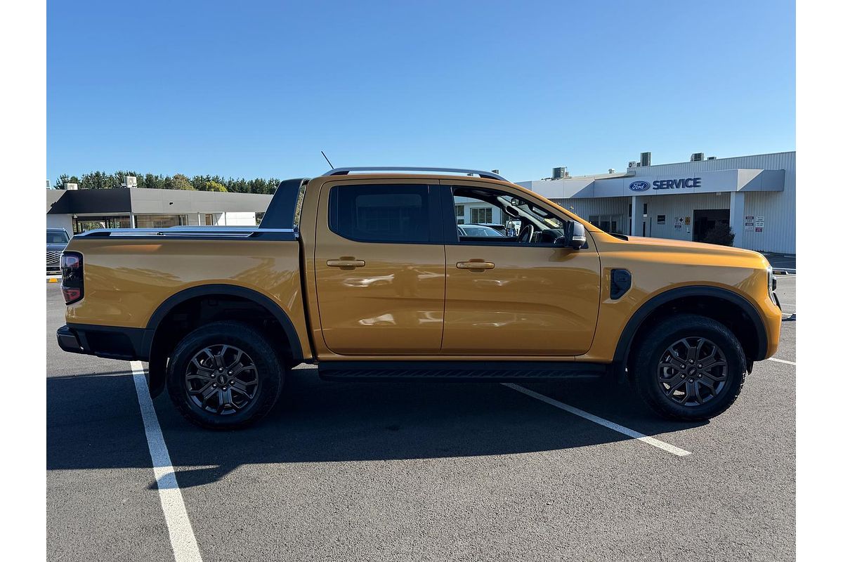 2025 Ford Ranger Wildtrak 4X4 3.0L