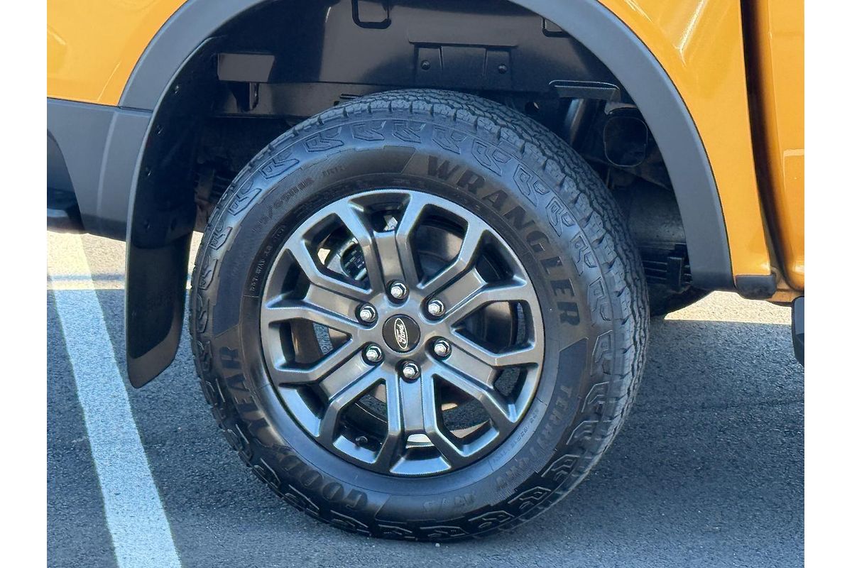 2025 Ford Ranger Wildtrak 4X4 3.0L
