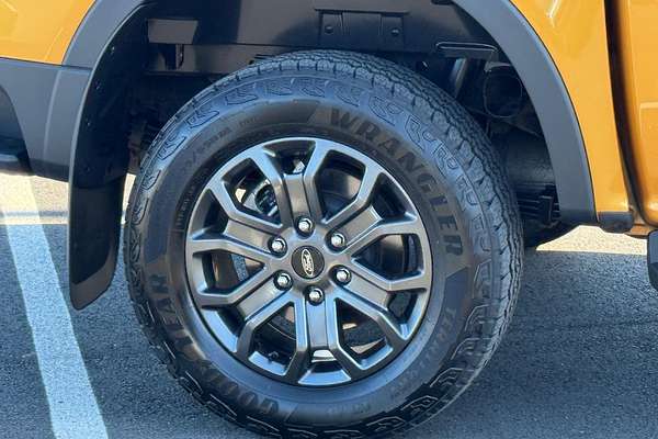 2025 Ford Ranger Wildtrak 4X4 3.0L