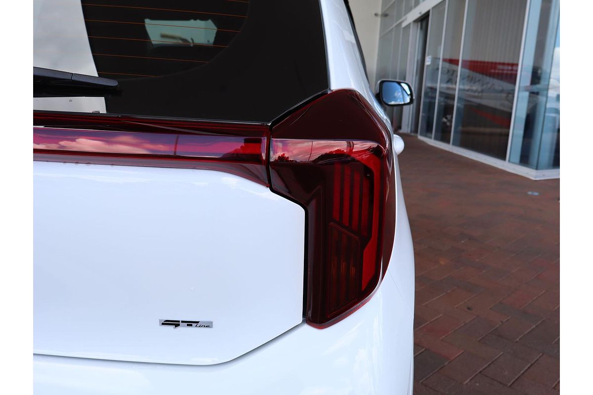 2025 Kia Picanto GT-Line JA PE2