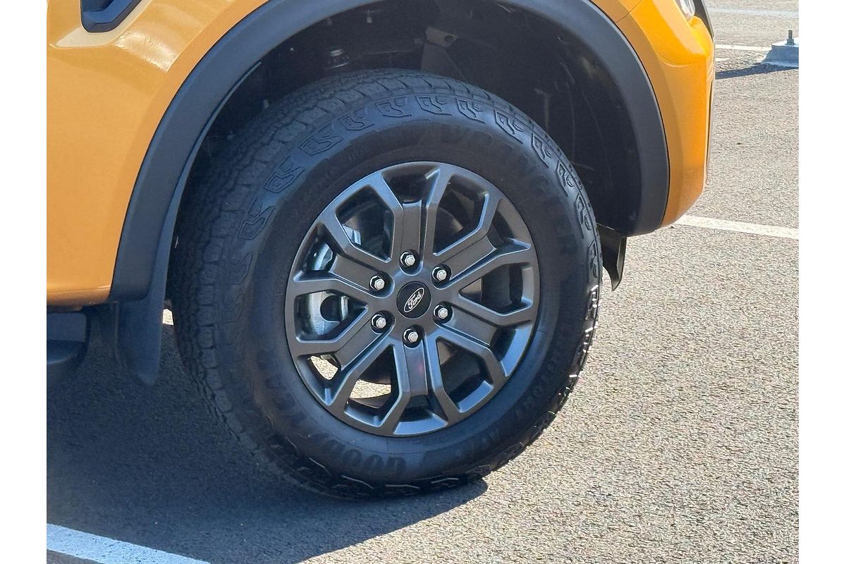 2025 Ford Ranger Wildtrak 4X4 3.0L