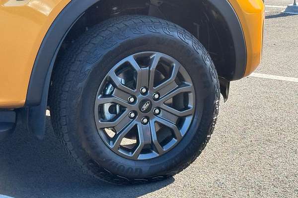 2025 Ford Ranger Wildtrak 4X4 3.0L