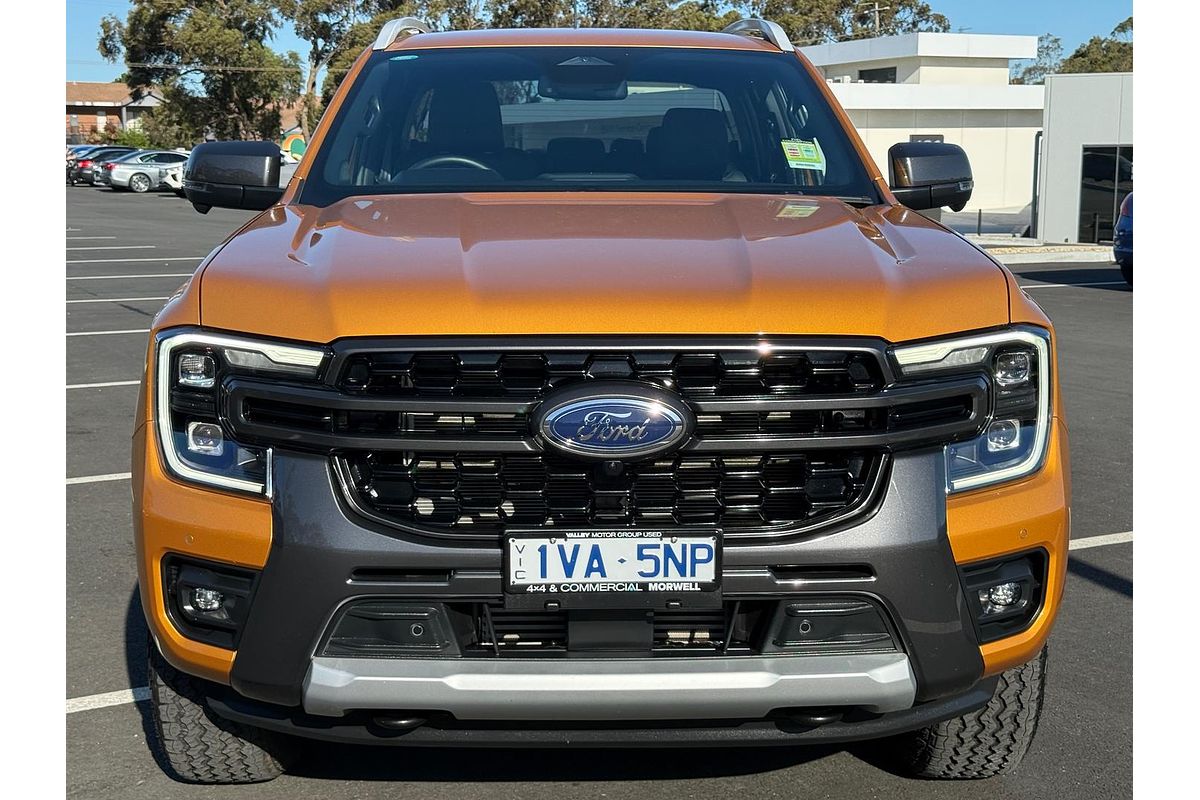 2025 Ford Ranger Wildtrak 4X4 3.0L