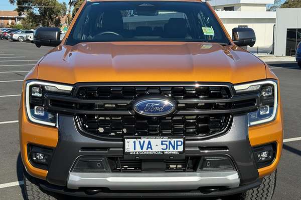 2025 Ford Ranger Wildtrak 4X4 3.0L