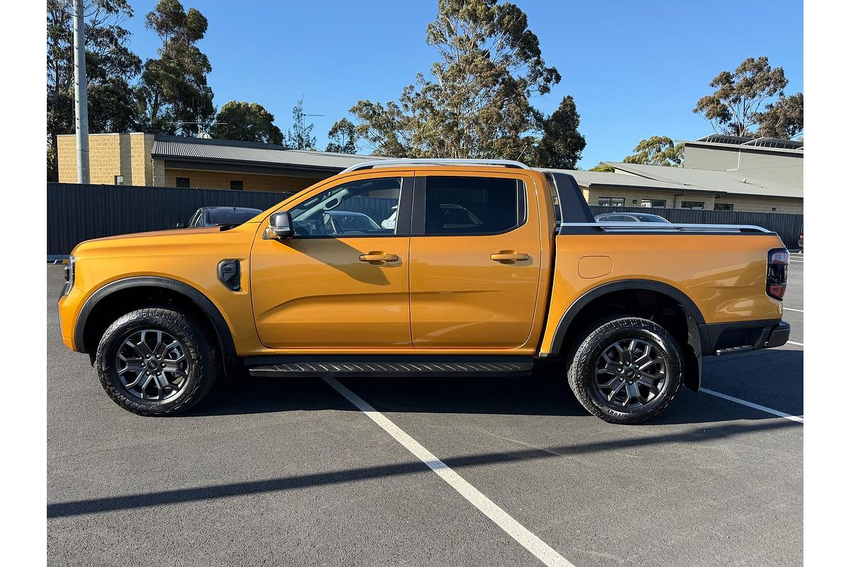 2025 Ford Ranger Wildtrak 4X4 3.0L