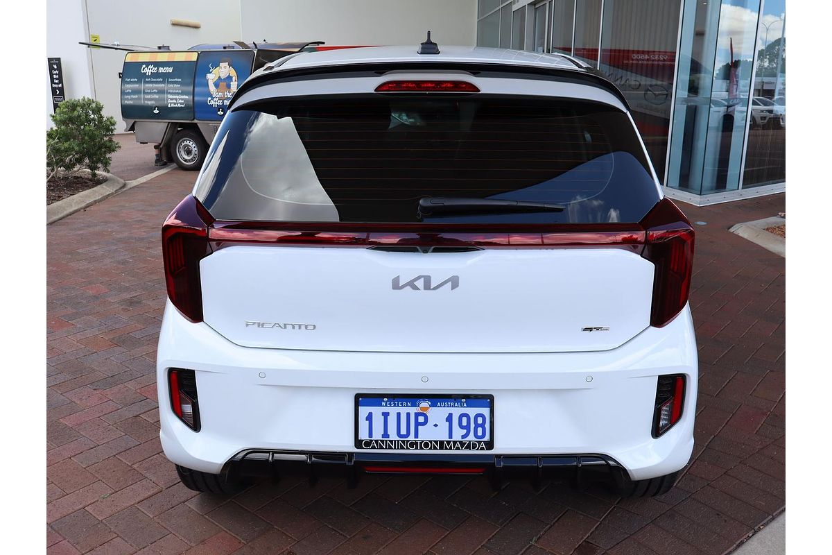 2025 Kia Picanto GT-Line JA PE2