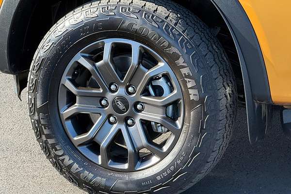 2025 Ford Ranger Wildtrak 4X4 3.0L