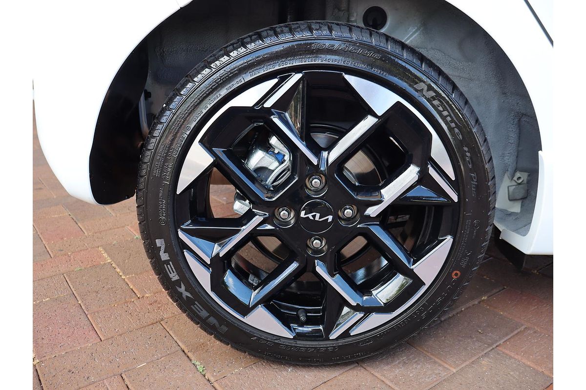 2025 Kia Picanto GT-Line JA PE2