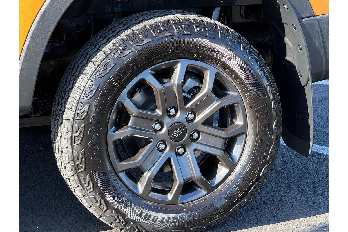 2025 Ford Ranger Wildtrak 4X4 3.0L