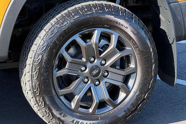 2025 Ford Ranger Wildtrak 4X4 3.0L