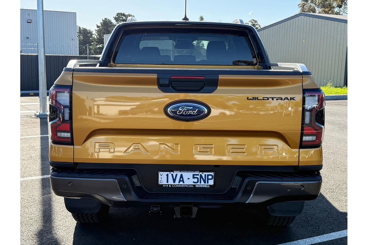 2025 Ford Ranger Wildtrak 4X4 3.0L