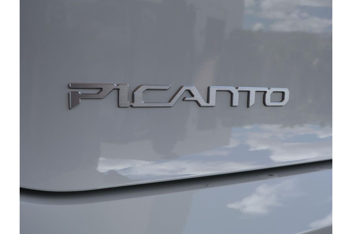 2025 Kia Picanto GT-Line JA PE2