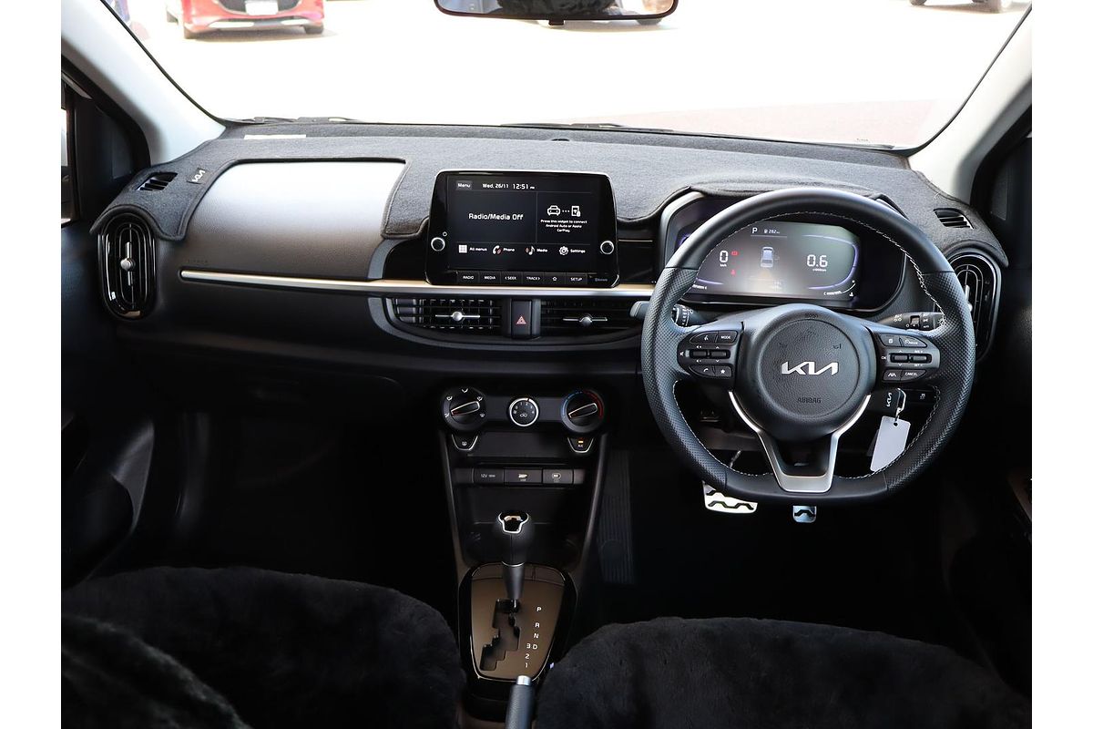 2025 Kia Picanto GT-Line JA PE2