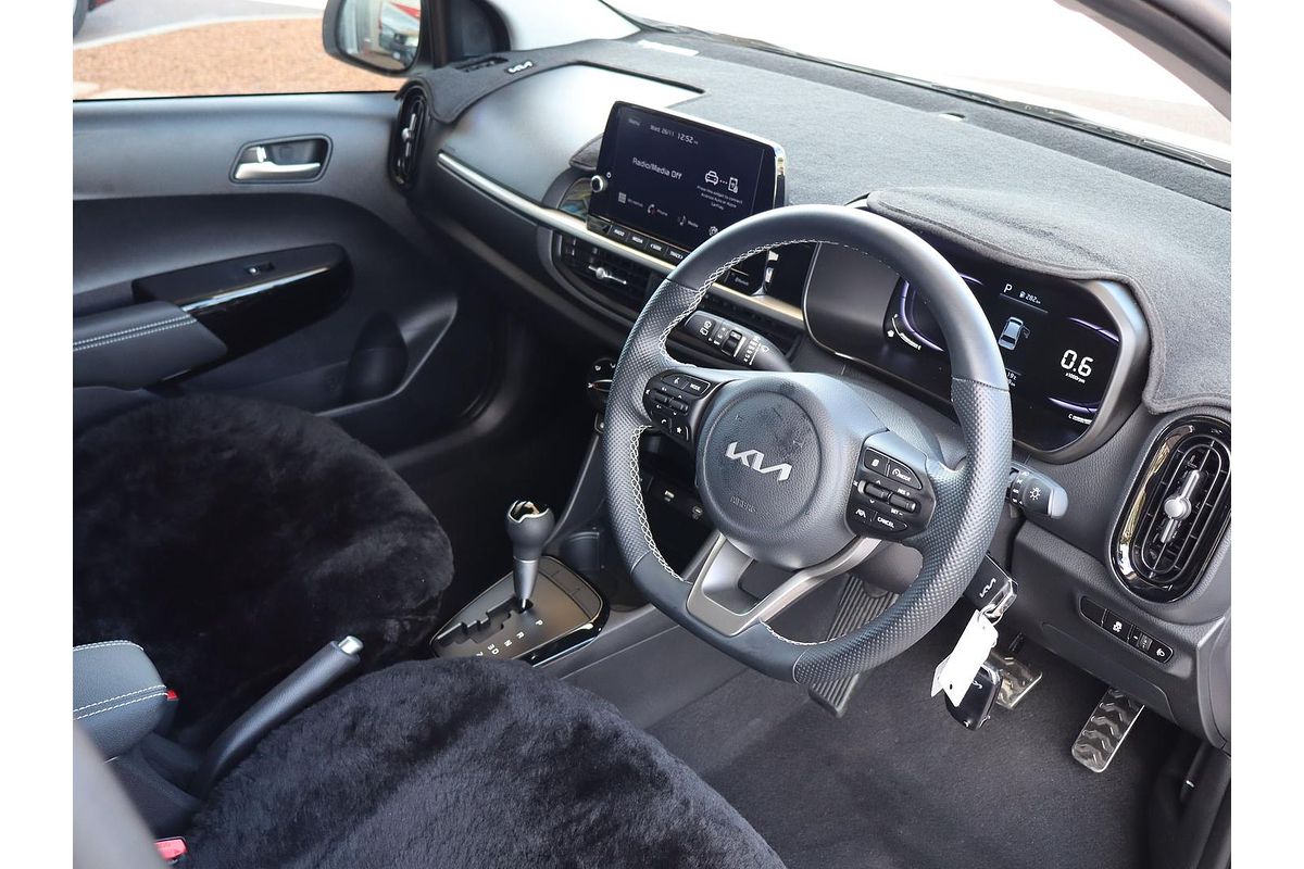 2025 Kia Picanto GT-Line JA PE2