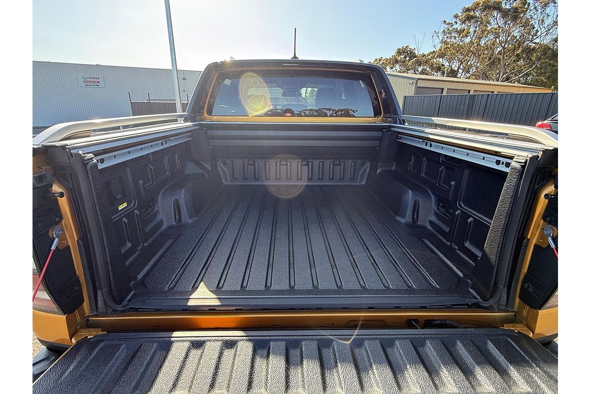 2025 Ford Ranger Wildtrak 4X4 3.0L