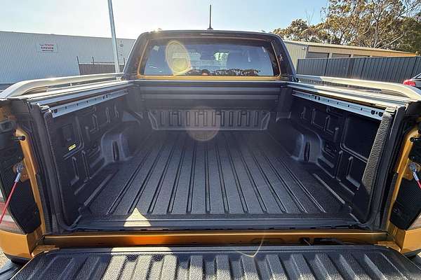 2025 Ford Ranger Wildtrak 4X4 3.0L