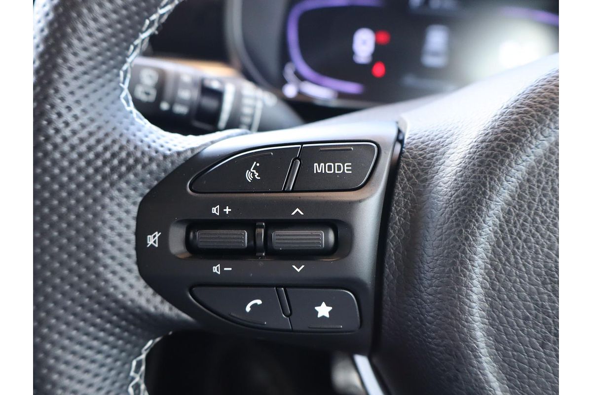 2025 Kia Picanto GT-Line JA PE2