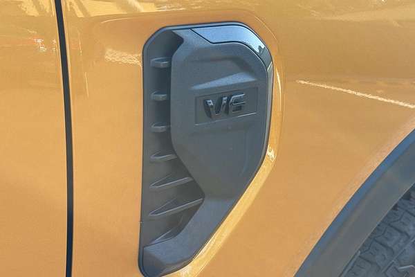 2025 Ford Ranger Wildtrak 4X4 3.0L