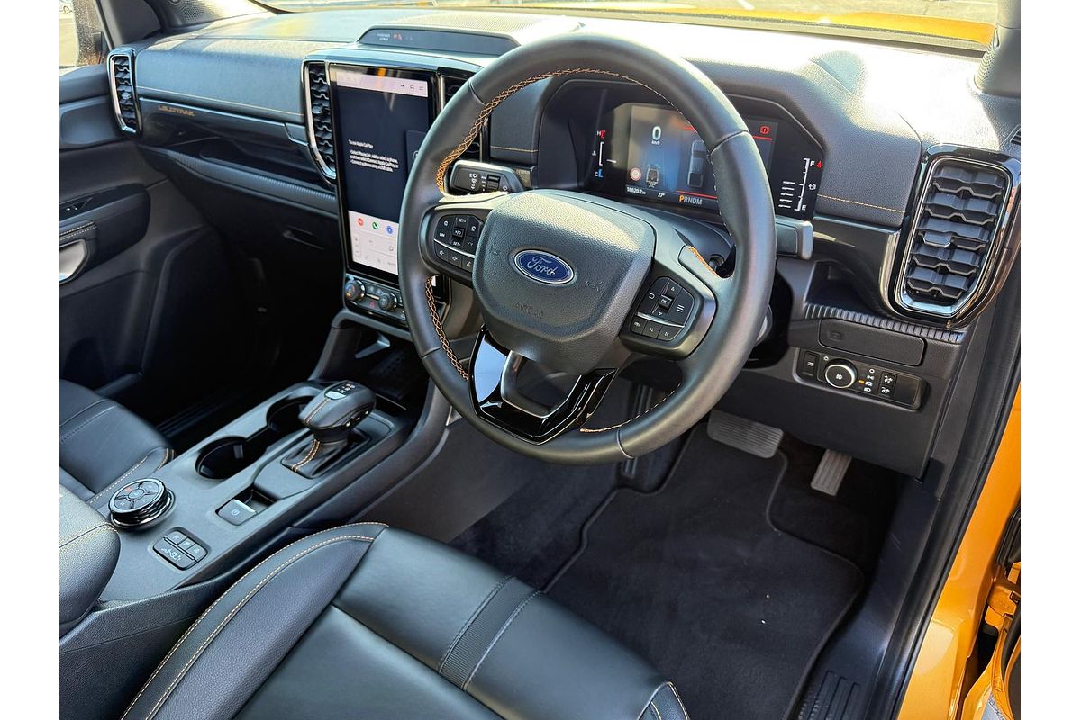 2025 Ford Ranger Wildtrak 4X4 3.0L