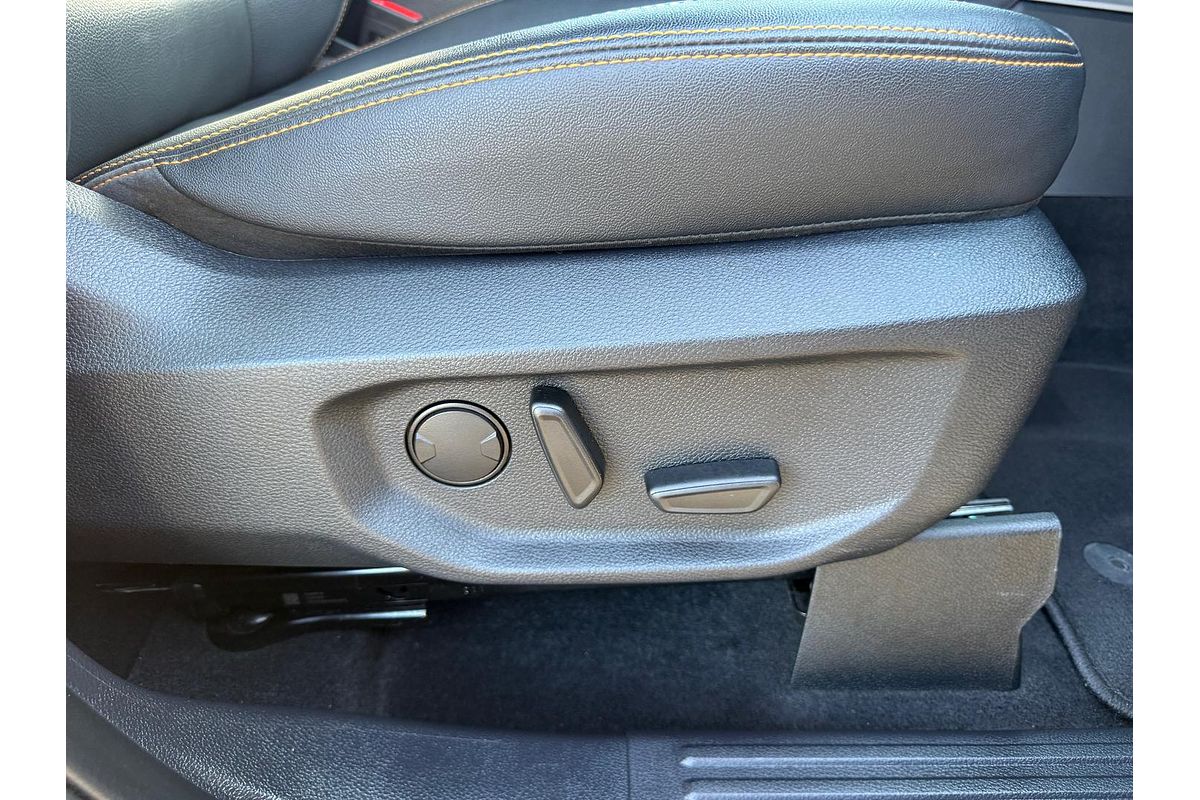 2025 Ford Ranger Wildtrak 4X4 3.0L