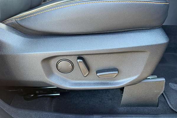 2025 Ford Ranger Wildtrak 4X4 3.0L