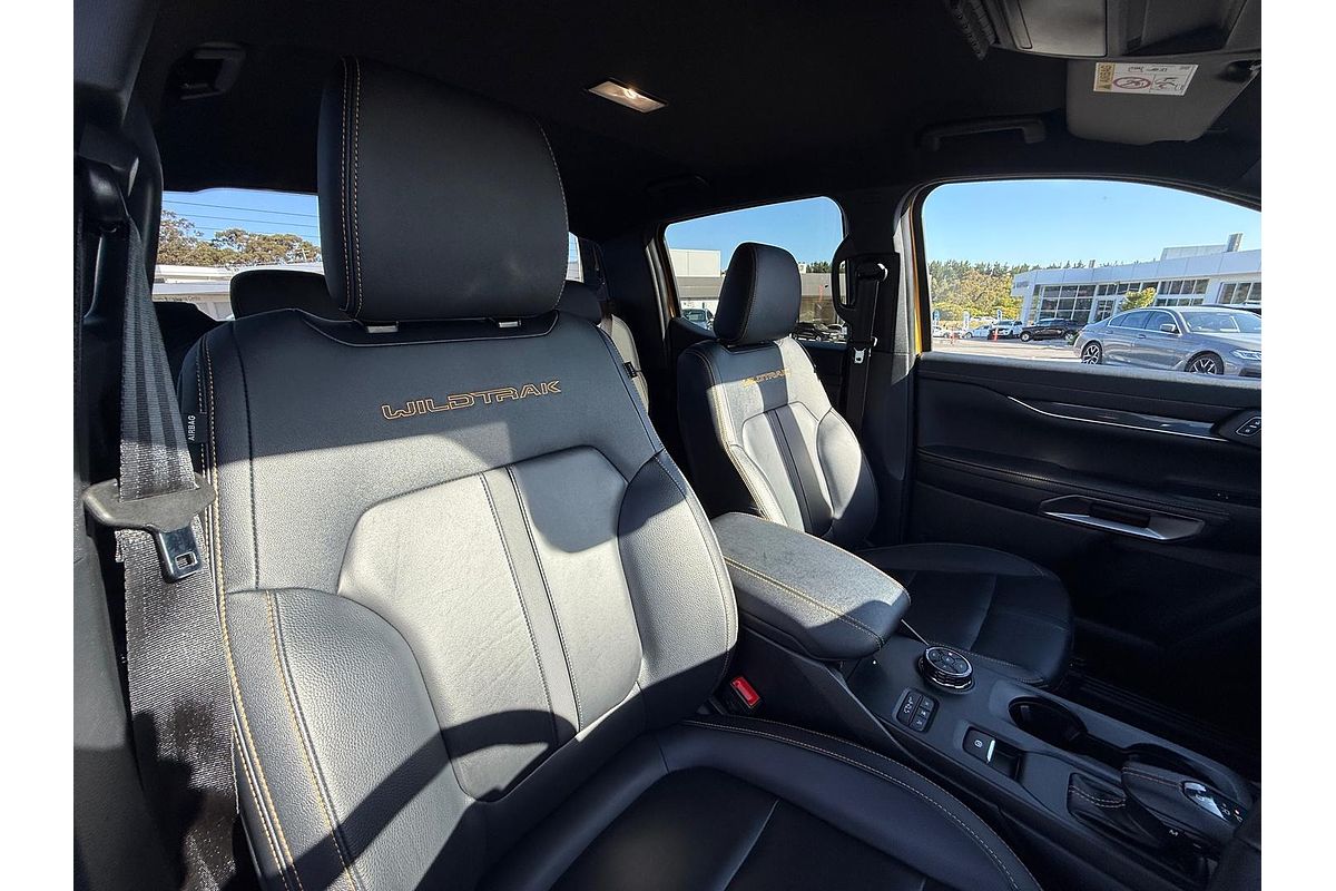 2025 Ford Ranger Wildtrak 4X4 3.0L