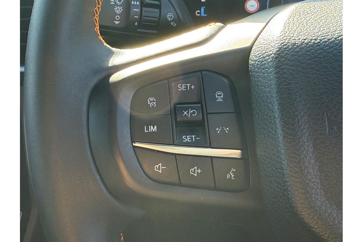 2025 Ford Ranger Wildtrak 4X4 3.0L