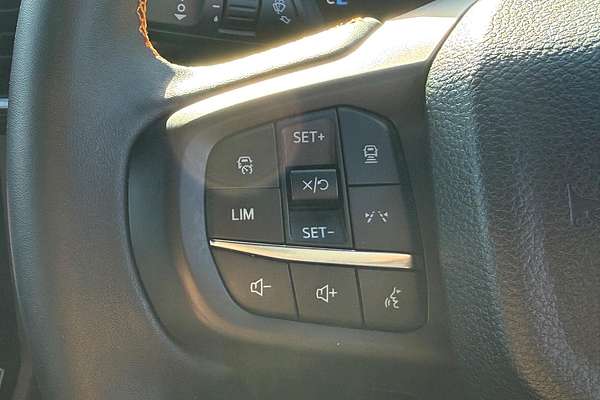 2025 Ford Ranger Wildtrak 4X4 3.0L