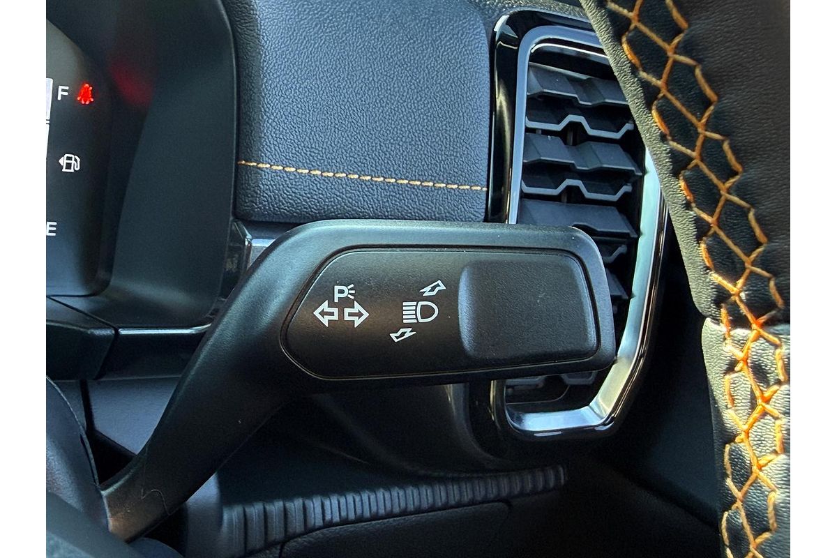 2025 Ford Ranger Wildtrak 4X4 3.0L