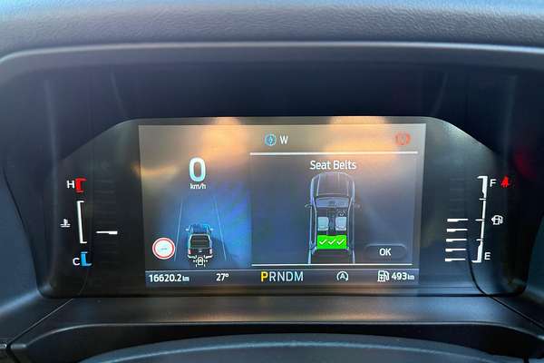 2025 Ford Ranger Wildtrak 4X4 3.0L