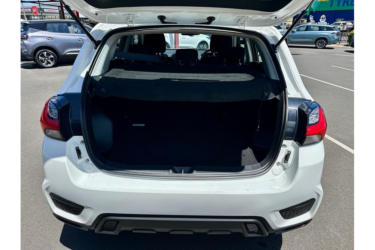 2021 Mitsubishi ASX ES XD