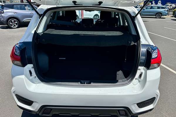 2021 Mitsubishi ASX ES XD